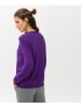 BRAX Pullover "Liz" in Lila