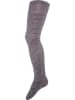 ewers 2-delige set: maillots "Love" lichtgrijs/donkergrijs