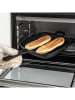 Tefal Grilldeksel zwart - (L)22 x (B)22 cm