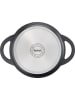 Tefal 2tlg. Set: Aluguss-Kochtopf "Trattoria" - Ø 24 cm