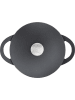 Tefal 2tlg. Set: Aluguss-Kochtopf "Trattoria" - Ø 24 cm