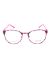 Guess Damen-Lesebrille in Pink