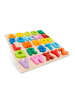 Woet 26-delige letterpuzzel - vanaf 2 jaar