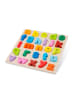 Woet 26-delige letterpuzzel - vanaf 2 jaar