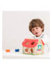 New Classic Toys Steckspielzeug "Haus" - ab 12 Monaten
