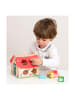 New Classic Toys Steckspielzeug "Haus" - ab 12 Monaten
