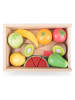 Woet Fruitbox met accessoires - vanaf 2 jaar