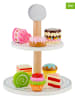 New Classic Toys Etagere mit Kuchen - ab 2 Jahren