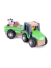 Woet Traktor mit Zubehör - ab 18 Monaten
