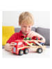 New Classic Toys Autotransporter met accessoires - vanaf 18 maanden