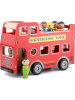 New Classic Toys Sightseeing-Bus mit Zubehör - ab 18 Monaten