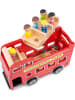 New Classic Toys Autobus turystyczny z akcesoriami - 18 m+