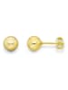 Revoni Gold-Ohrstecker