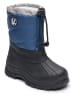 Kimberfeel Winterlaarzen "Iglou" blauw