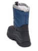 Kimberfeel Winterlaarzen "Iglou" blauw