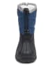 Kimberfeel Winterlaarzen "Iglou" blauw