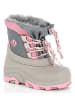 Kimberfeel Winterstiefel "Tyfen" in Grau