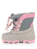 Kimberfeel Winterstiefel "Tyfen" in Grau