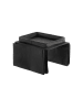 InnovaGoods Sofaorganizer in Schwarz - (B)54 x (H)31 x (T)4 cm