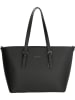 Charm Shopper in Schwarz - (B)41 x (H)27 x (T)14 cm