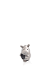 Pandora Silber-Bead "Nashorn"