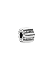 Pandora Srebrny charms