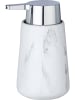 Wenko Dozownik mydła "Adrada" w kolorze białym - 330 ml