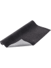 Wenko Antislipbeschermmat zwart - (L)72 x (B)54 cm