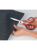 Wenko Antislipbeschermmat zwart - (L)72 x (B)54 cm