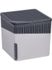 Wenko Luftentfeuchter "Cube" in Grau - (B)16,5 x (H)15,7 x (T)16,5 cm