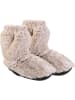 HYGGE Magnetron-voetenwarmer beige