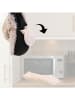 HYGGE Magnetron-voetenwarmer beige