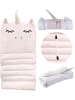 The Home Deco Kids Spielmatte in Weiß - (L)125 x (B)63 cm