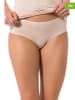 Skiny 2-delige set: hipsters nude