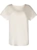 Skiny Pyjamashirt crème