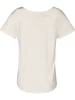 Skiny Pyjamashirt crème