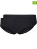 Skiny 2-delige set: hipsters zwart