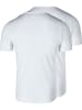 Skiny 2-delige set: shirts wit