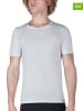 Skiny 2-delige set: shirts wit