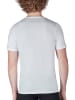 Skiny 2-delige set: shirts wit