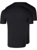 Skiny 2-delige set: shirts zwart
