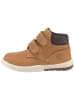 Timberland Leder-Boots "Toddle Tracks" in Hellbraun