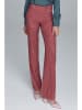 Nife Broek rood/wit