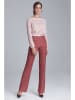 Nife Broek rood/wit