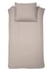 Cinderella Flanellen beddengoedset "Cinderella" taupe