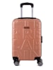 Pierre Cardin 2tlg. Hardcase-Trolleyset in Orange