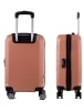 Pierre Cardin 2tlg. Hardcase-Trolleyset in Orange