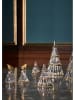 Holme Gaard Decoratief object "Fairytales" transparant/goudkleurig - (H)19 x Ø 10 cm