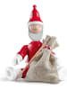 Kay Bojesen Dekofigur "Weihnachtsmann" in Rot - (H)20 cm