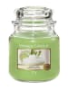 Yankee Candle Świeca zapachowa "Vanilla Lime" - 411 g